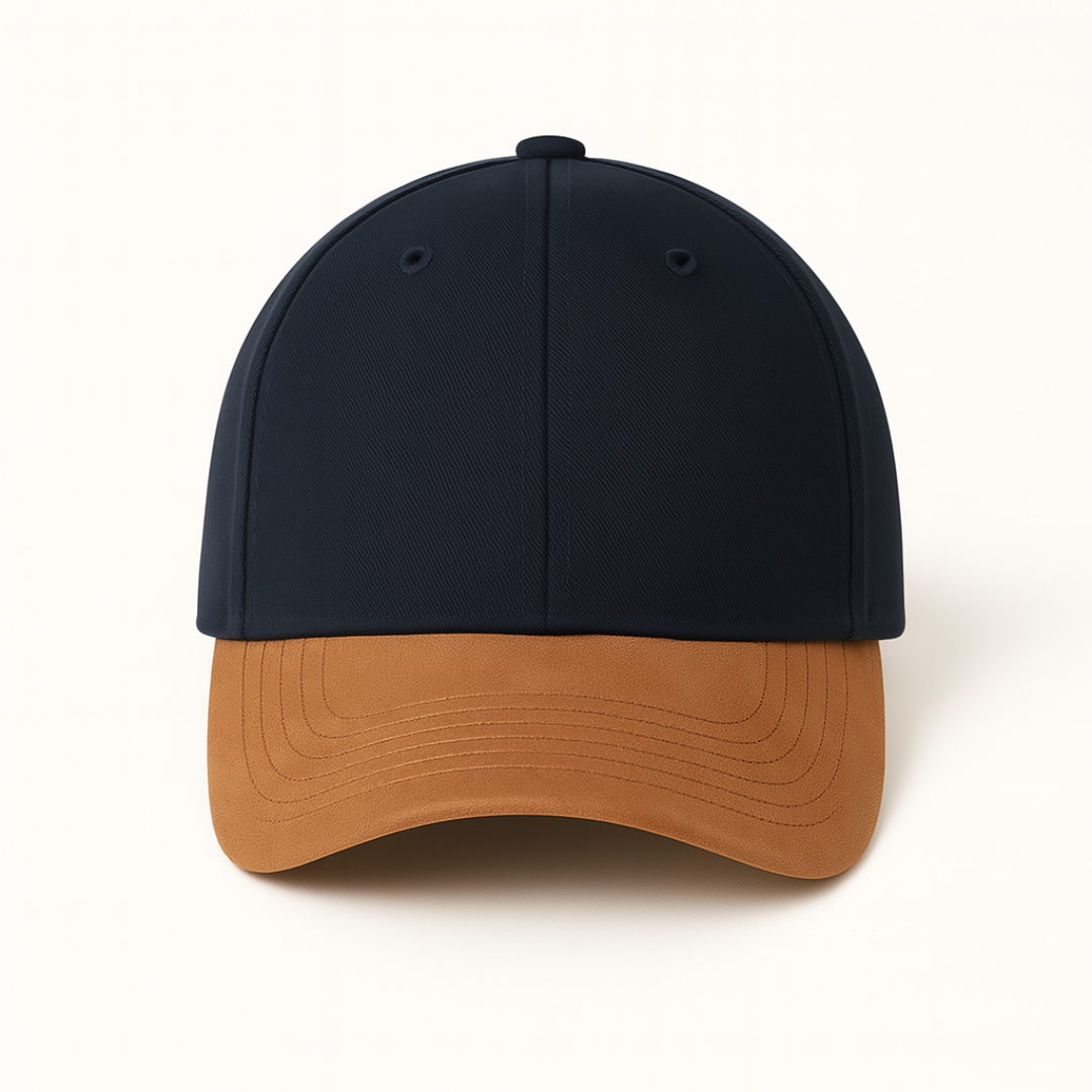 BASEBALL CAP - Golden Leaf