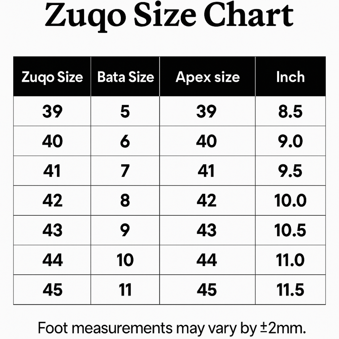 Zuqo Men's Sneaker - Mocha