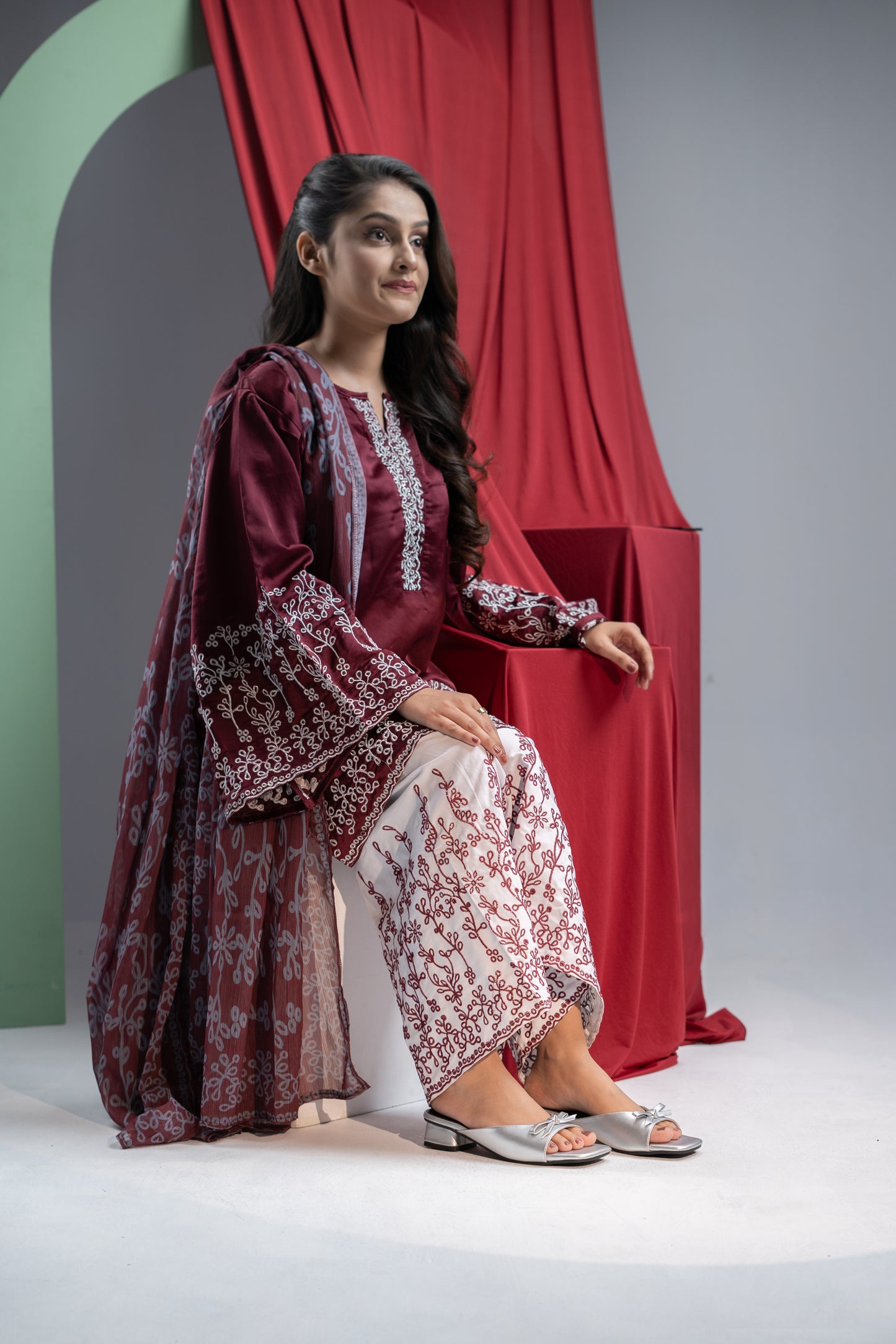 Zazla Women’s Heels : Moon Rise Blush