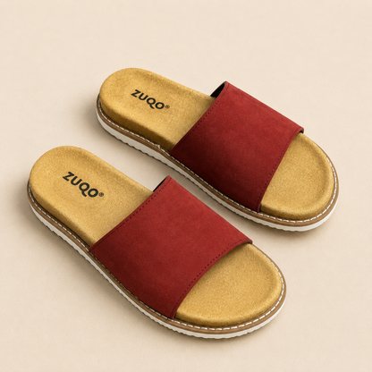 ZUQO Heritage Sandal : Ember