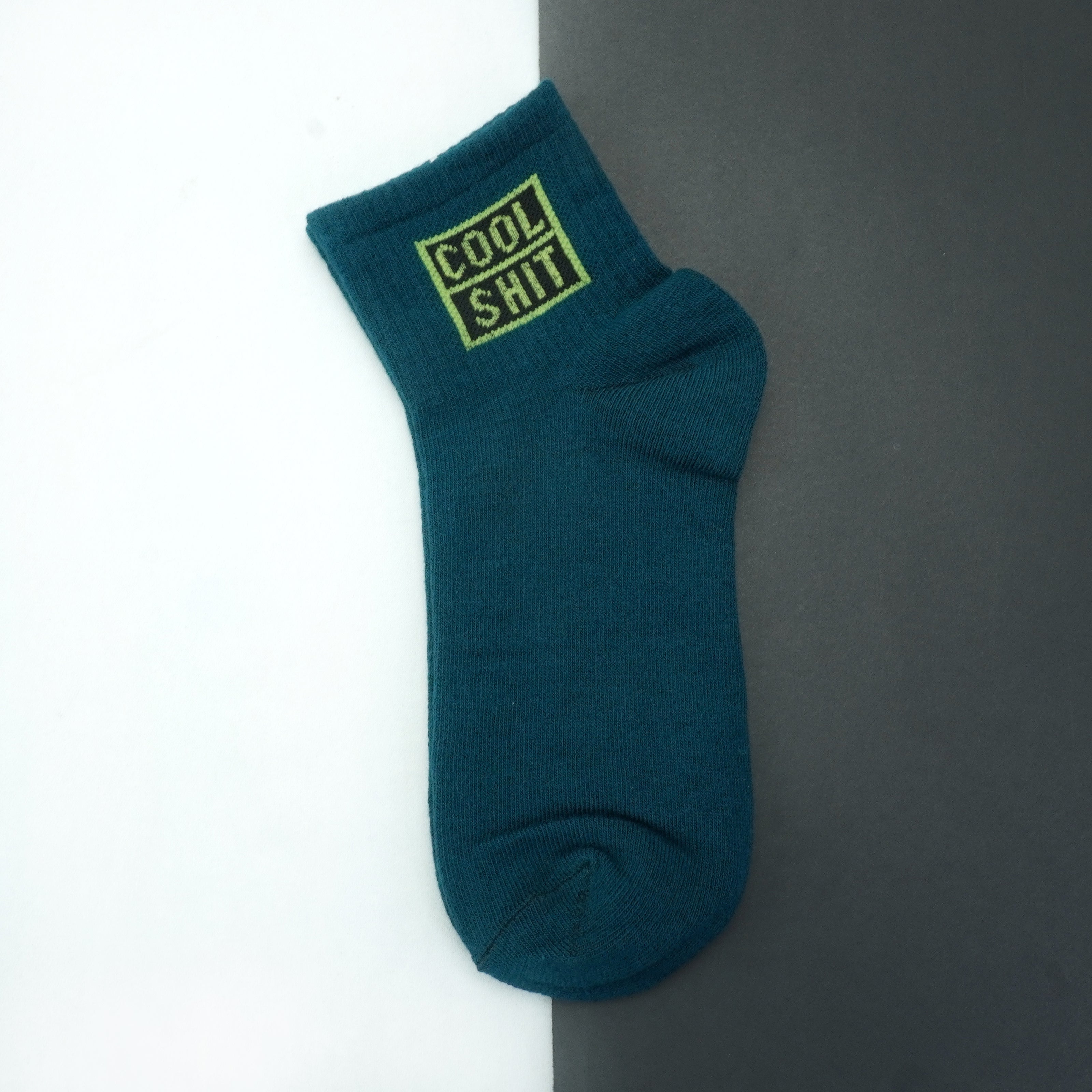 Zuqo Cool Shit 4 pcs Socks Combo Pack