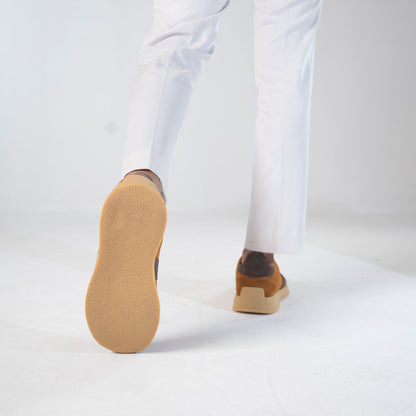 Verona Men's Sneaker :  Rustic