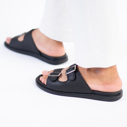 Zuqo Sandal  Nano - Black