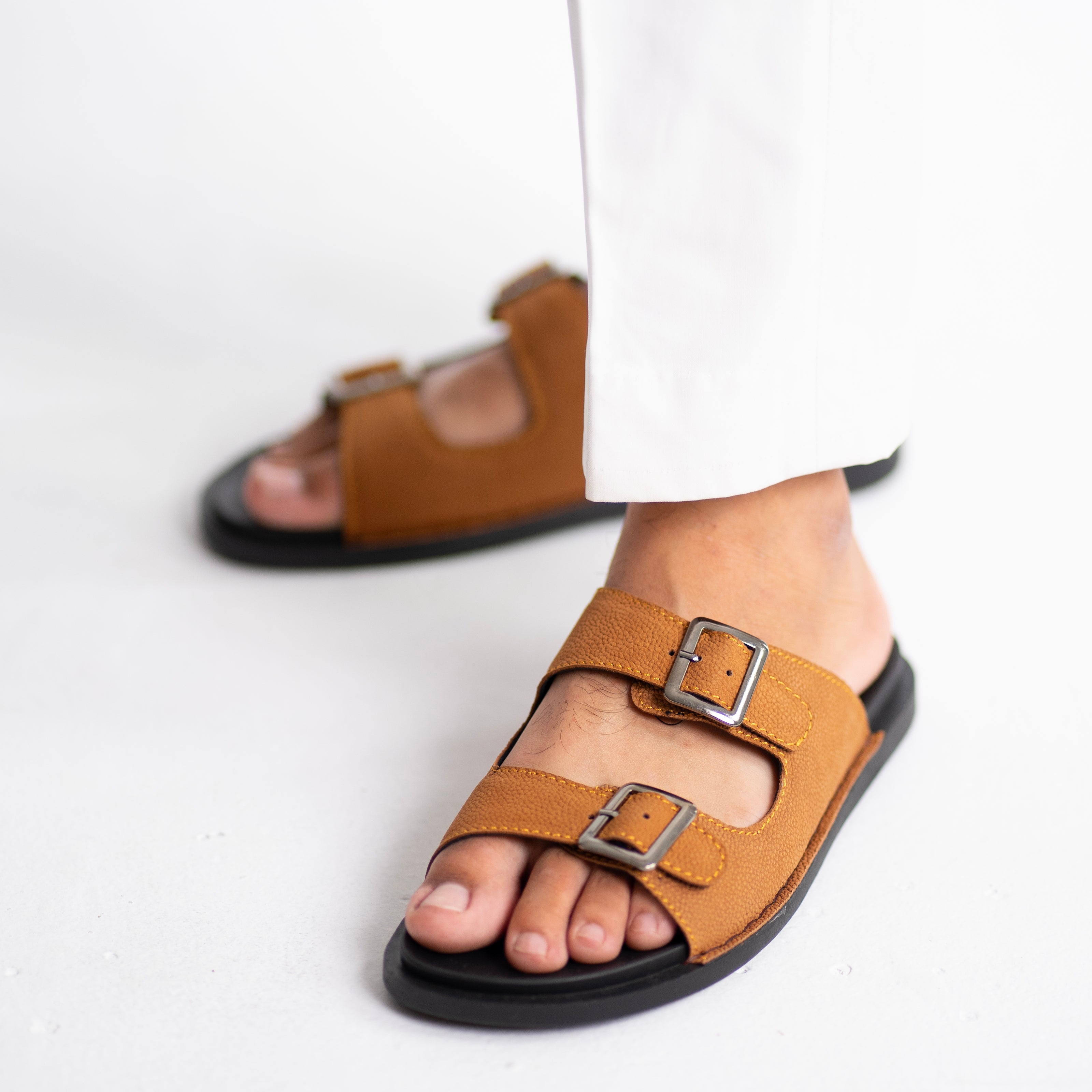 Zuqo Sandal Nano - Brown