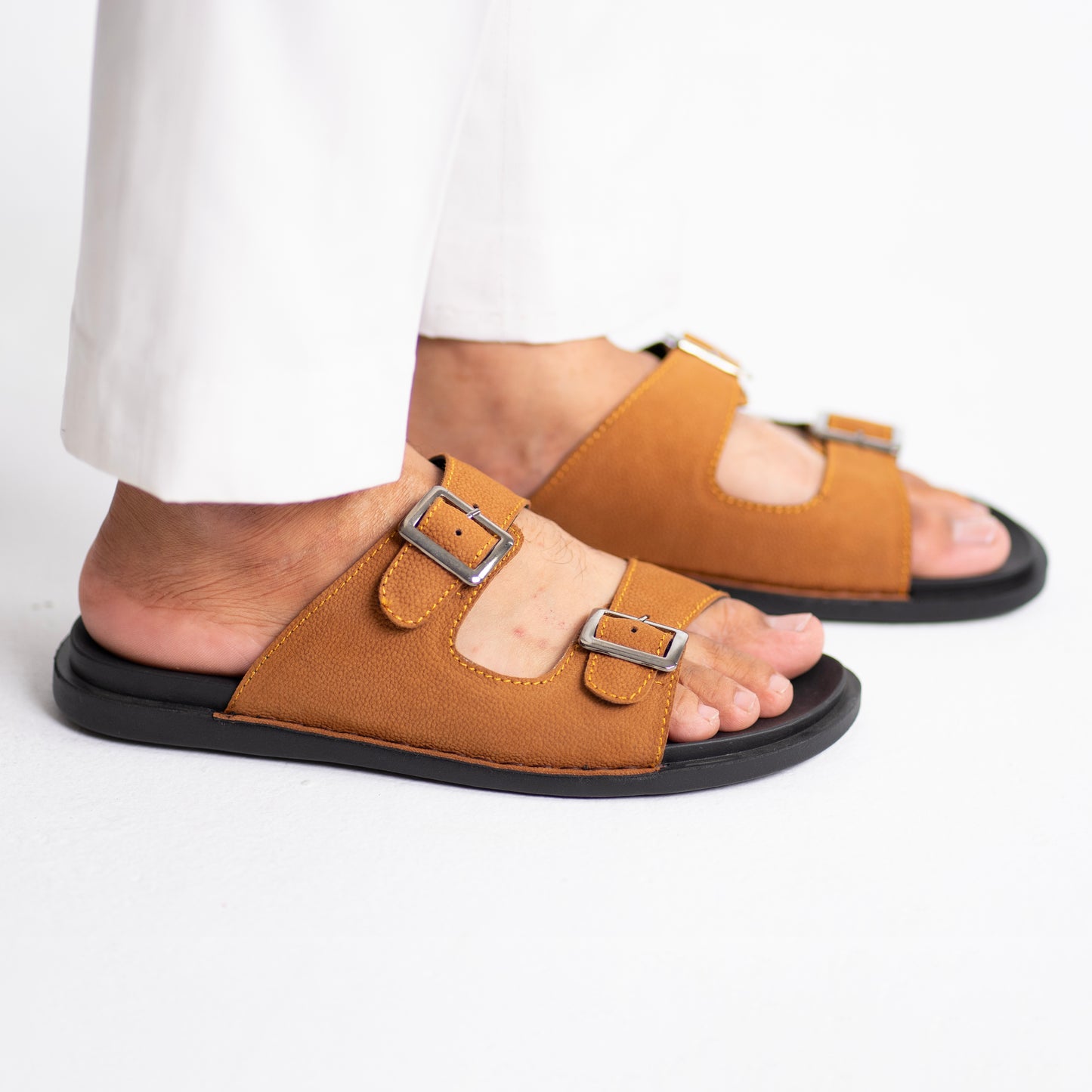 Zuqo Sandal Nano - Brown