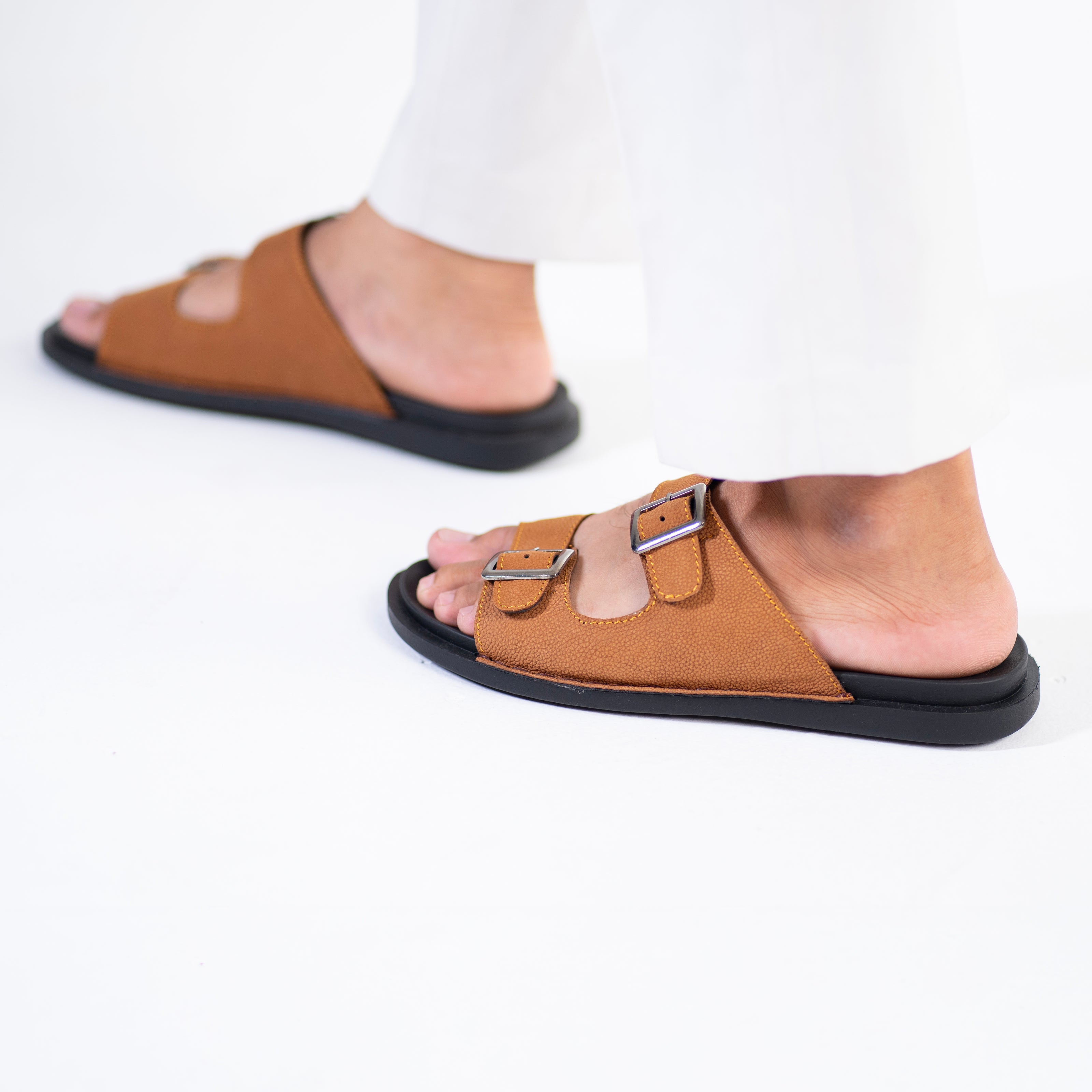 Zuqo Sandal Nano - Brown