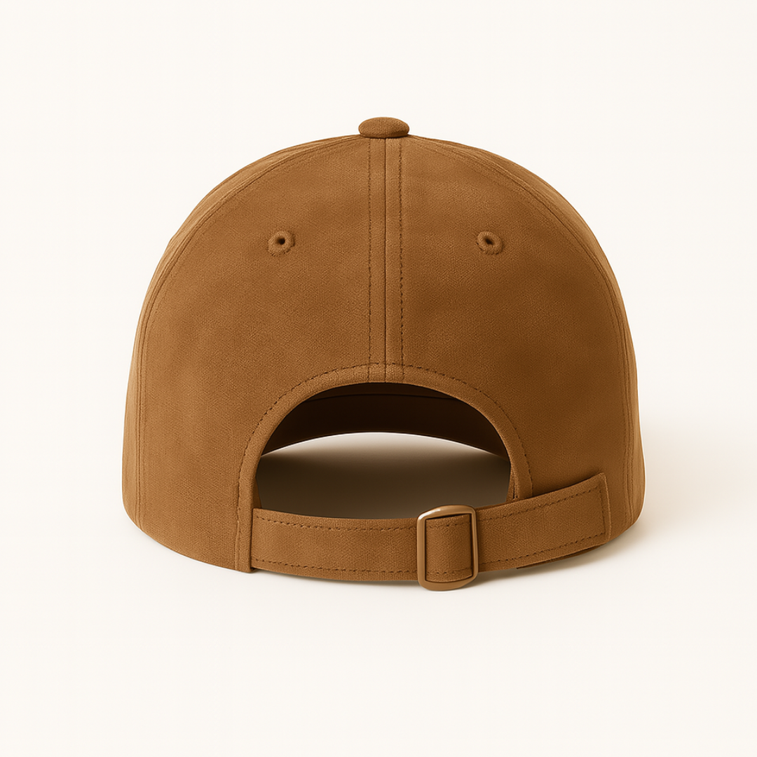 CUSTOM CAP : LIGHT BROWN