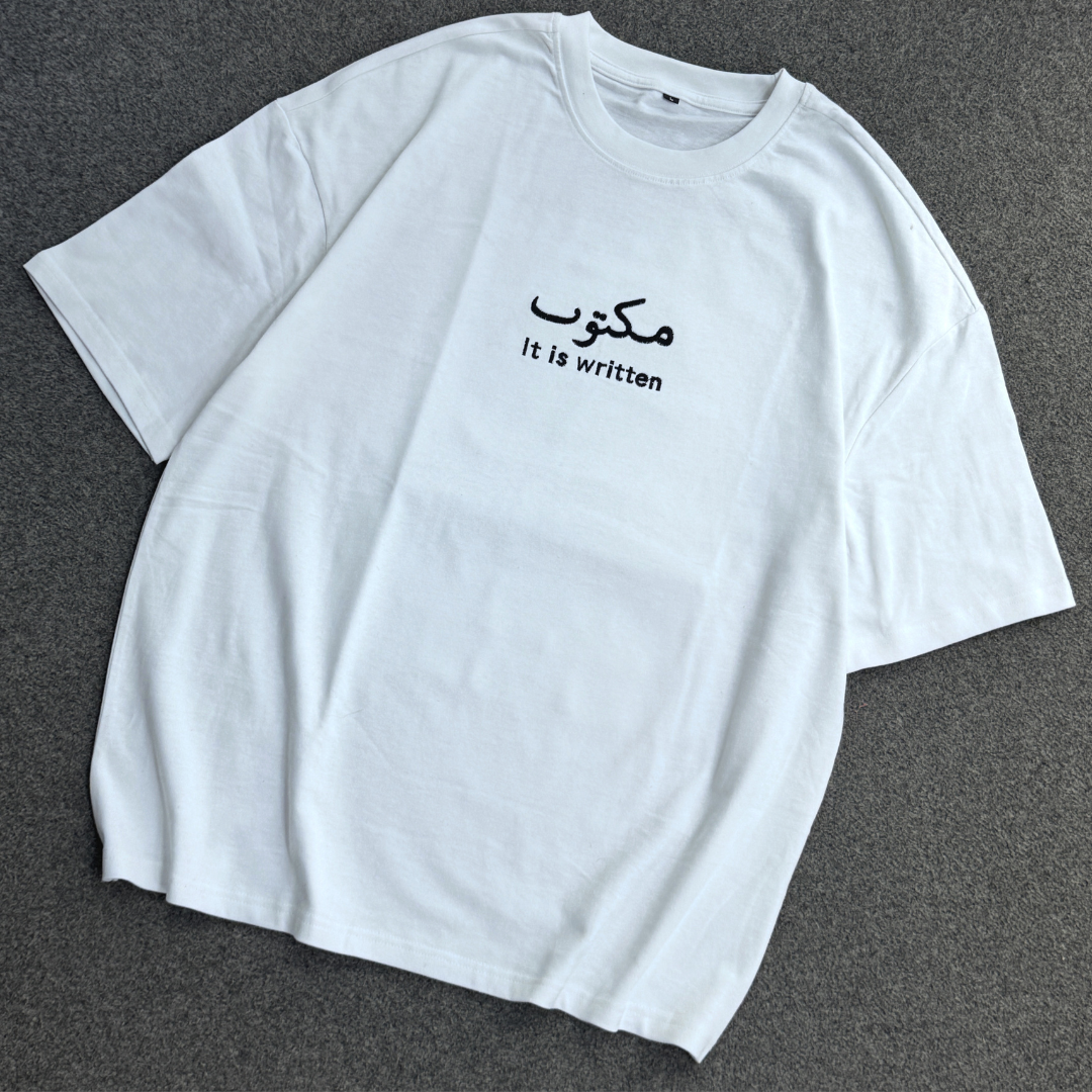 ZUQO Qalam Tee