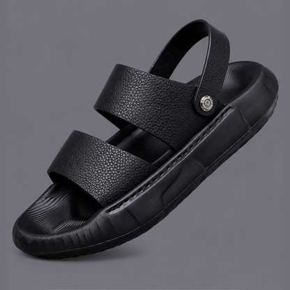 Zuqo Lite Sandal : Black Belt