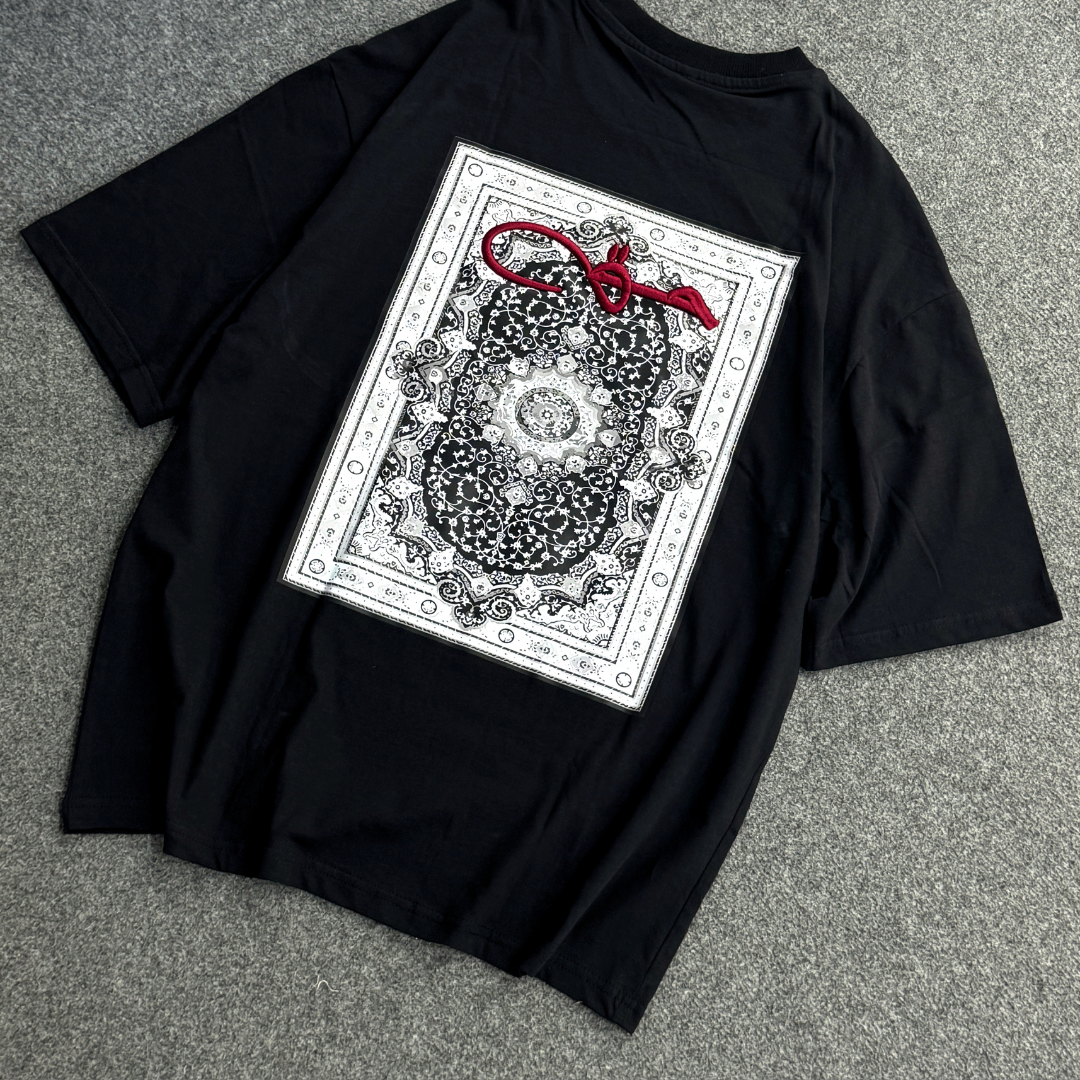 ZUQO Knoted Heritage Tee