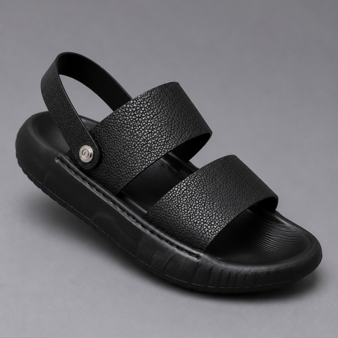 Zuqo Lite Sandal : Black Belt