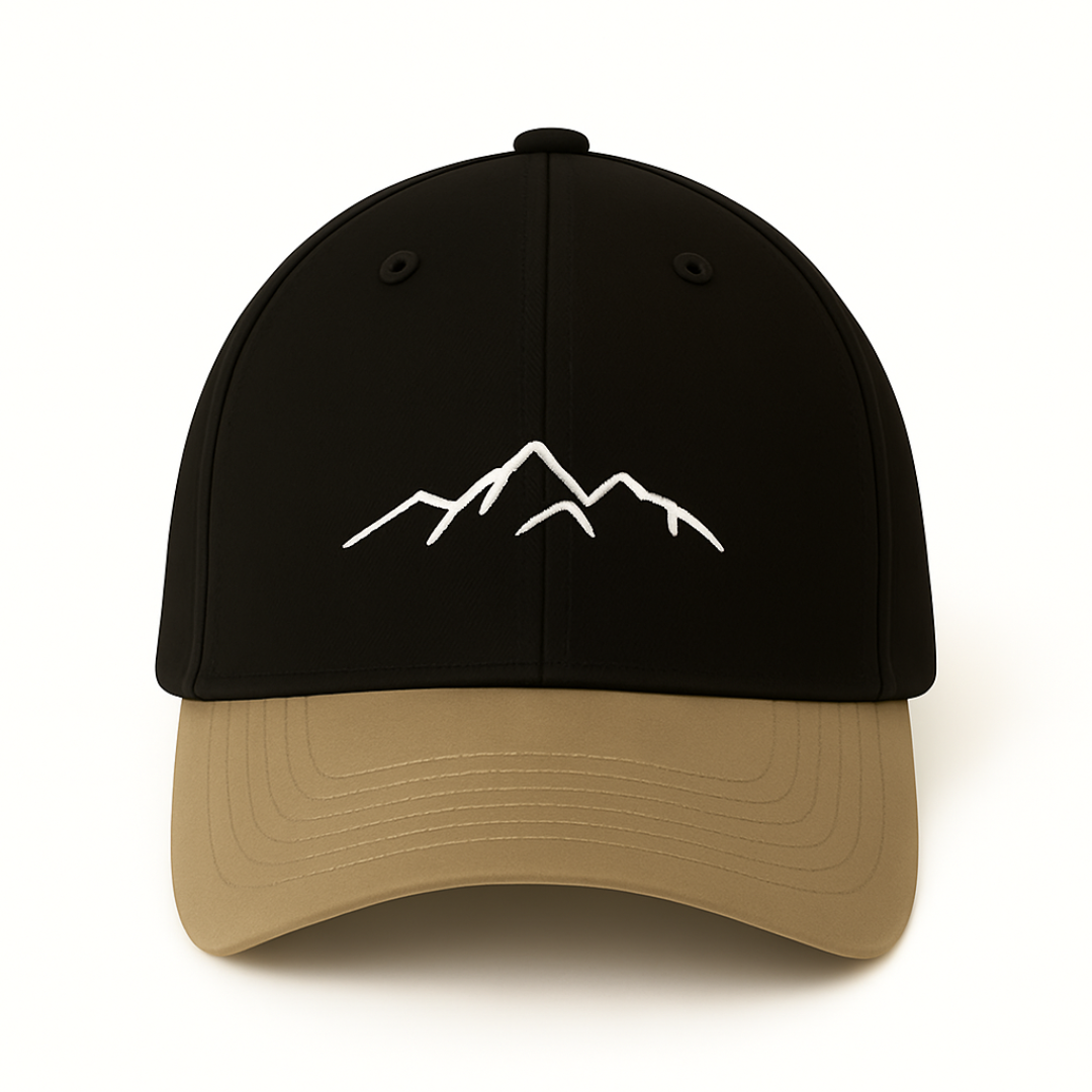BASEBALL CAP - Peak Point
