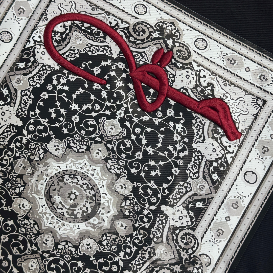 ZUQO Knoted Heritage Tee