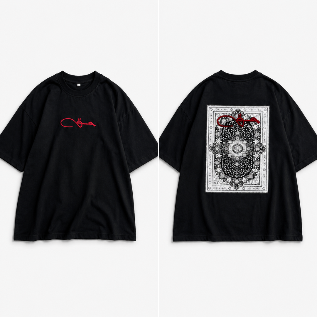 ZUQO Knoted Heritage Tee