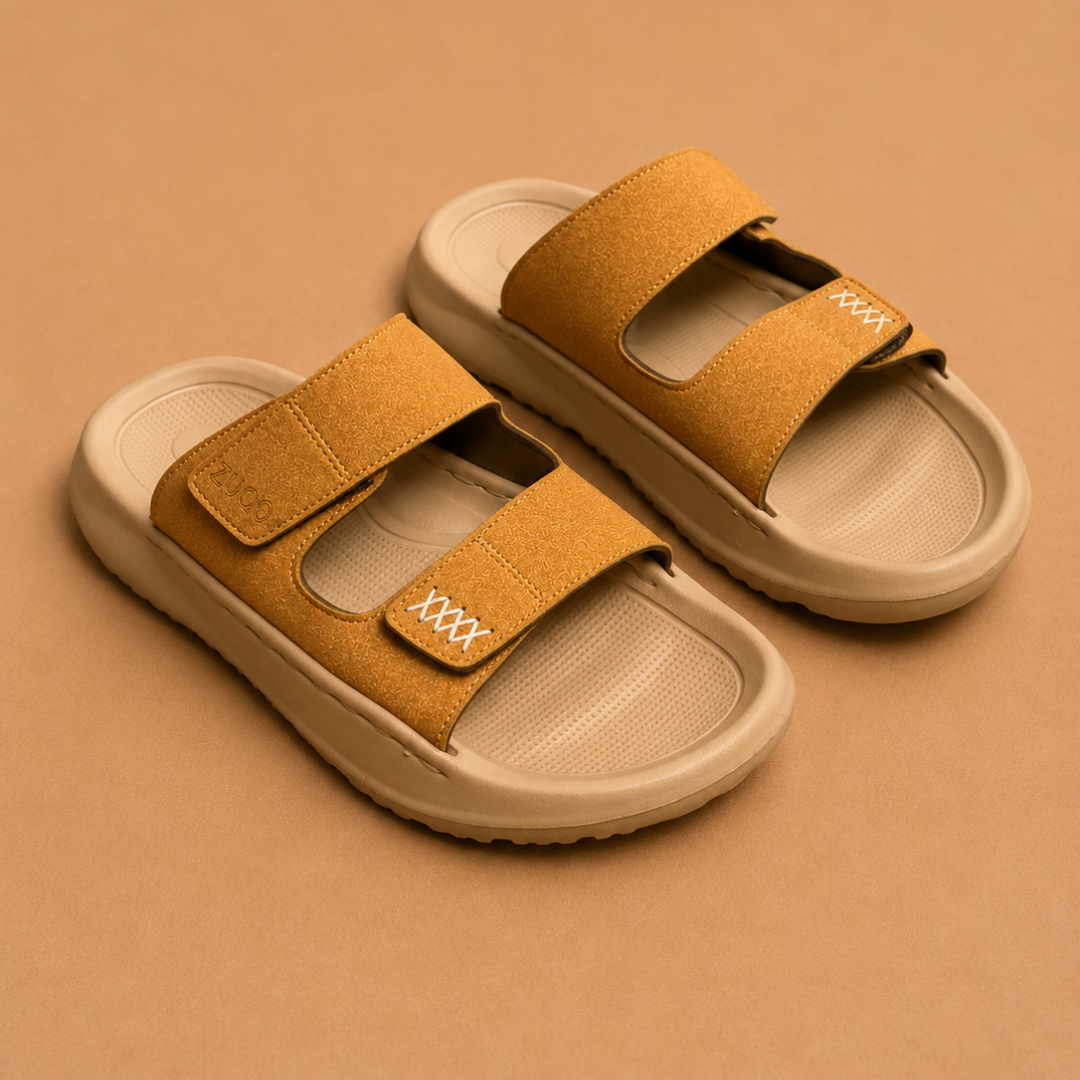 Zuqo Lite Sandal : Ruby