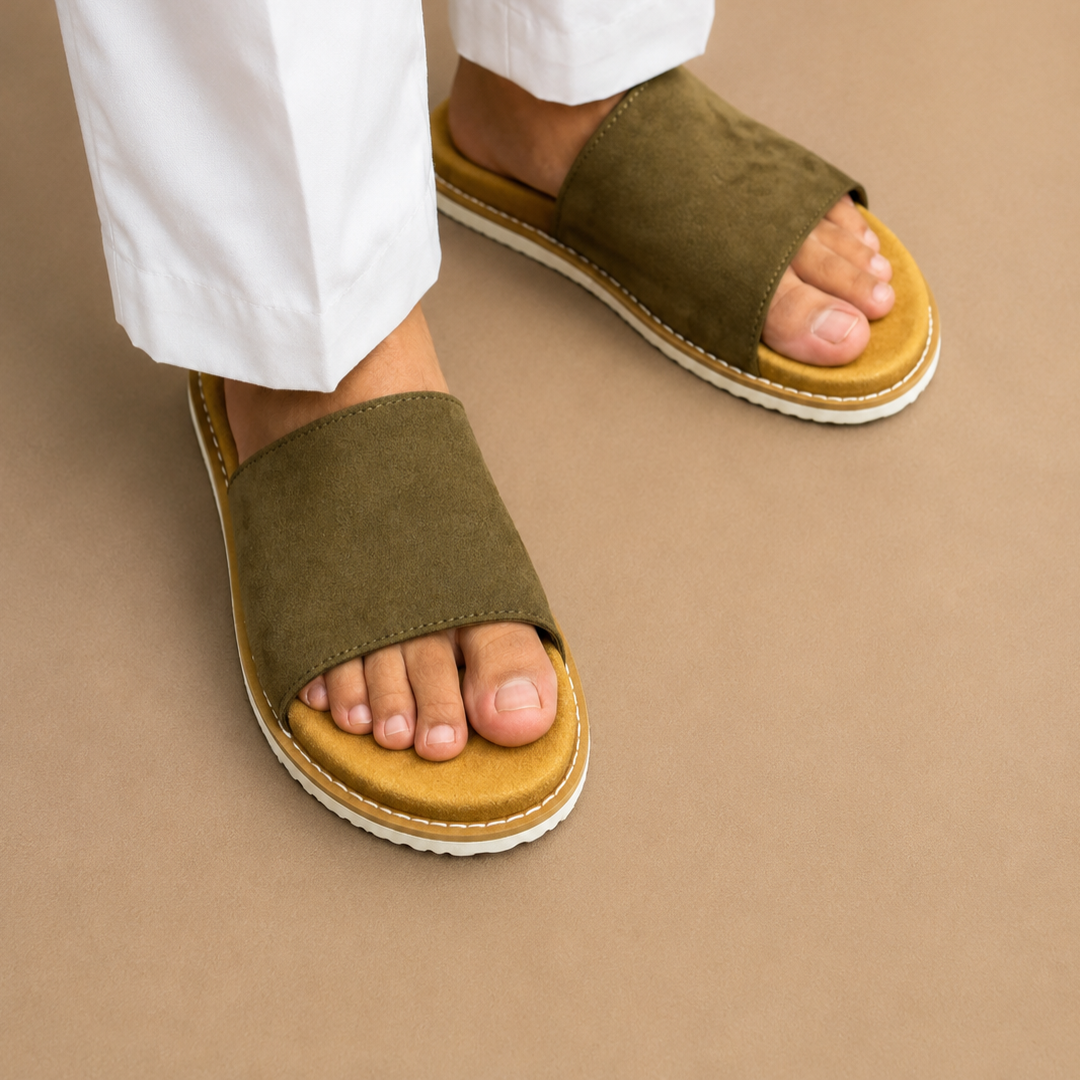 ZUQO Heritage Sandal : Glide