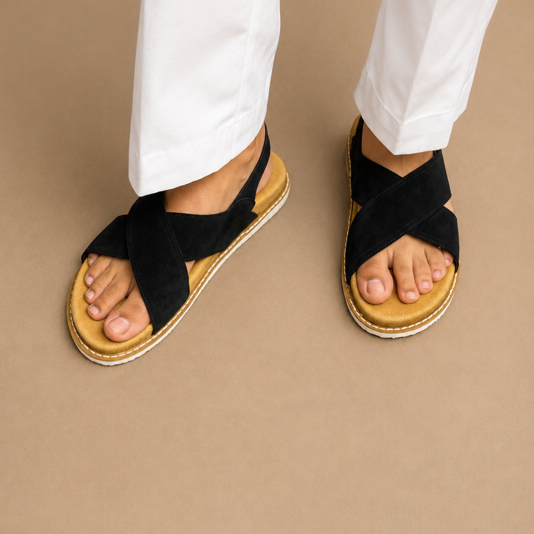 ZUQO Heritage Sandal : Strap