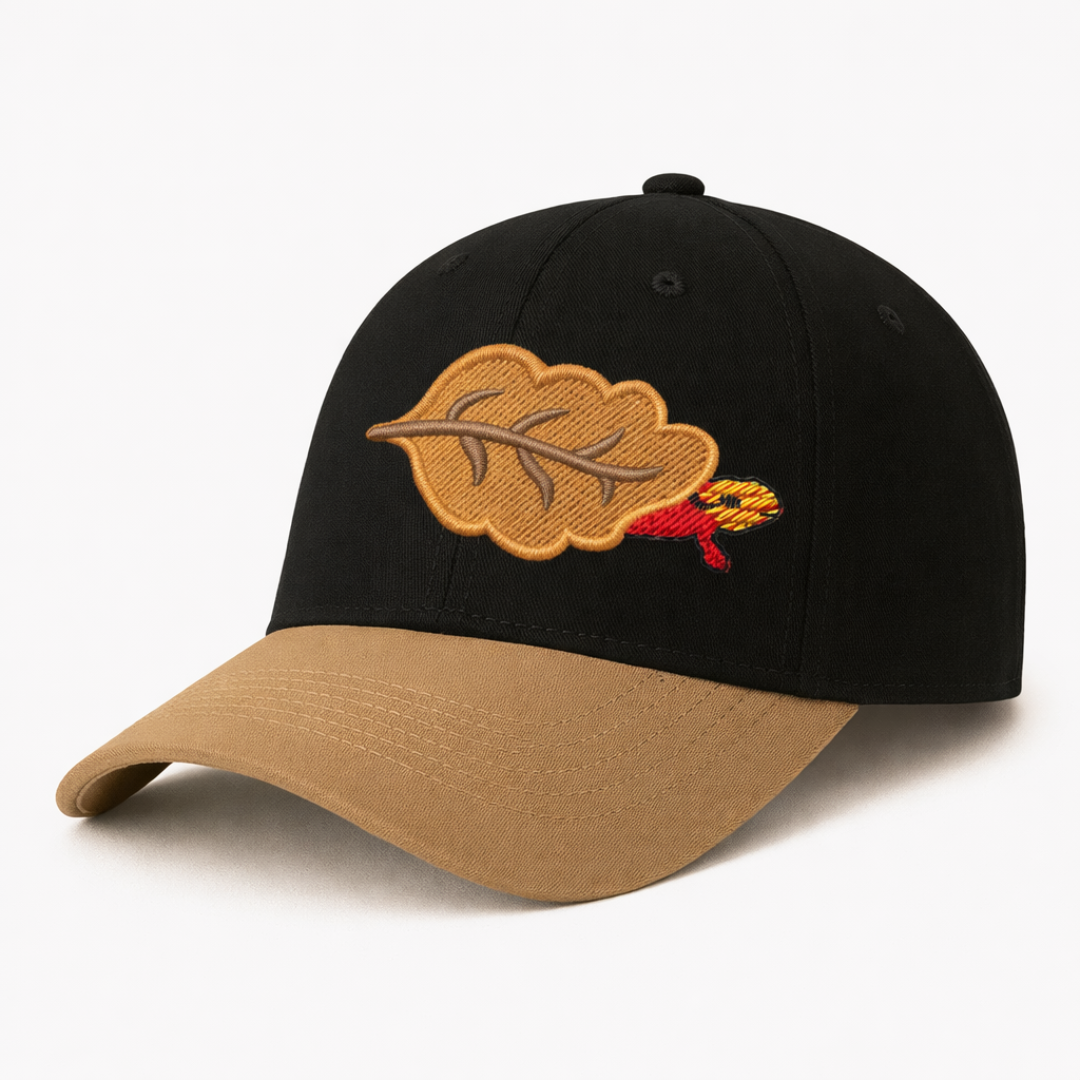 BASEBALL CAP -  Golden Leaf