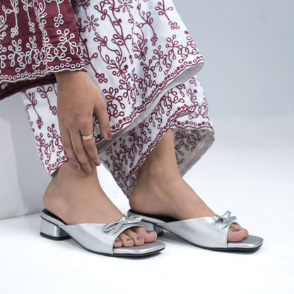 Zazla Women’s Heels  : Moon Rise Blush